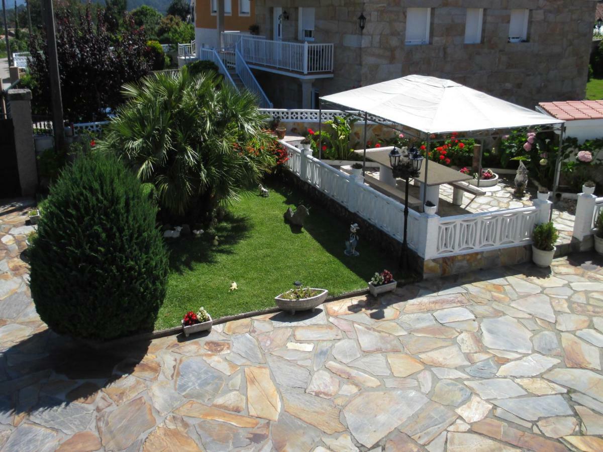 Casa Sabaris Villa Baiona Eksteriør bilde