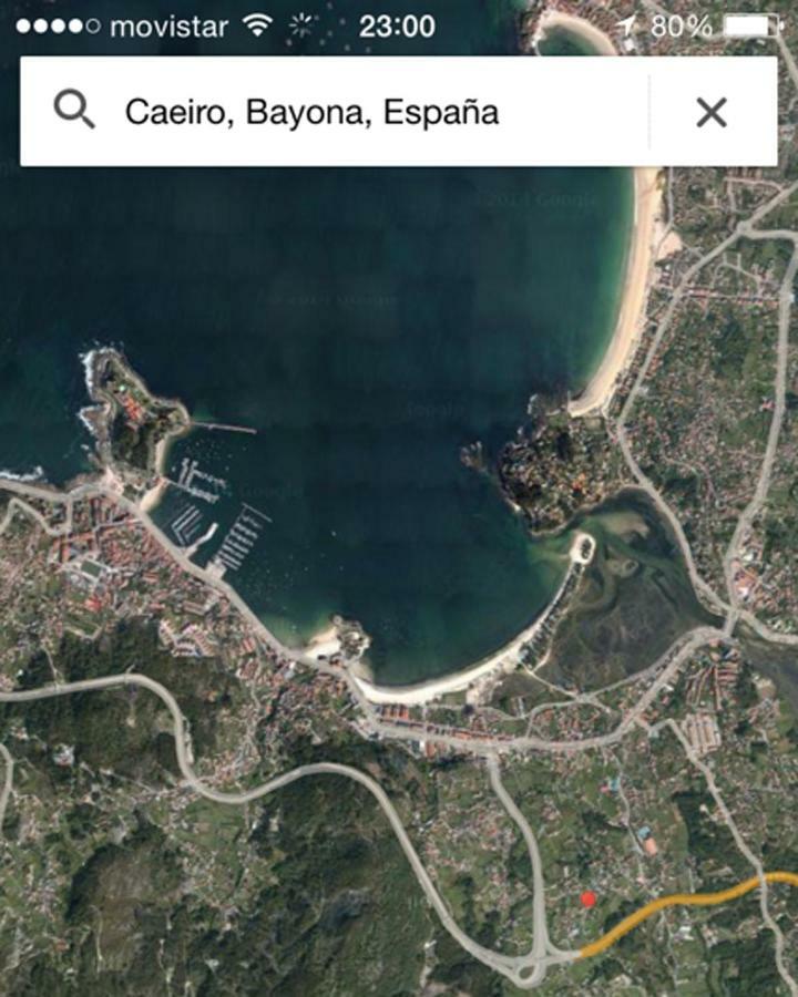 Casa Sabaris Villa Baiona Eksteriør bilde